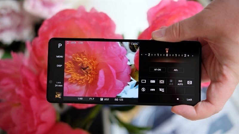 Sony Xperia 1 III 