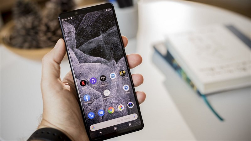 Sony Xperia 1 III 