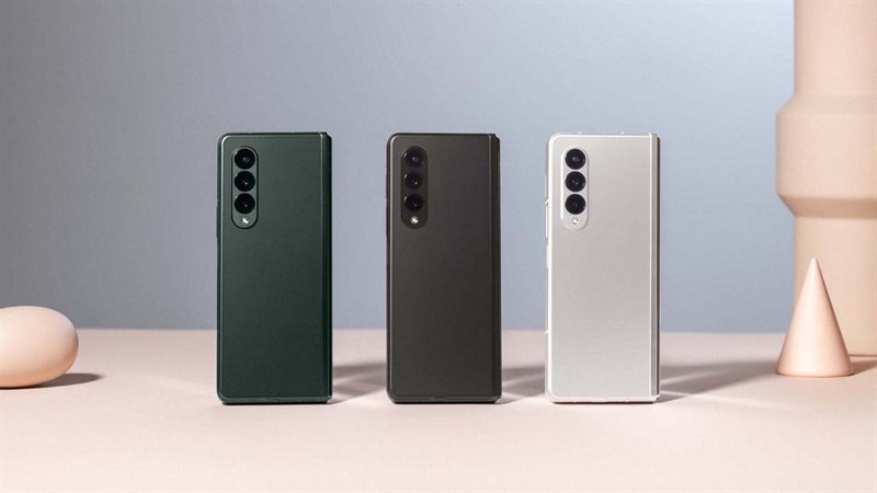 Giá bán Galaxy Z Fold 3: Rẻ hơn Z Fold2, tiệm cận với dòng Galaxy Note