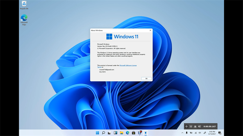 Giao diện của Windows 11. (Nguồn: XDA-Developers).