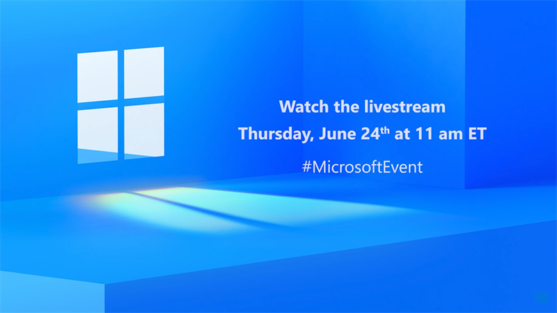 Trong thư mời sự kiện, Microsoft đã phần nào tiết lộ tên của bản cập nhật Windows sắp tới. (Nguồn: Microsoft).