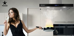 Máy hút mùi Pramie của nước nào? Có tốt không? Có nên mua không?