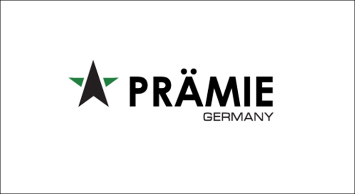 Logo thương hiệu Pramie