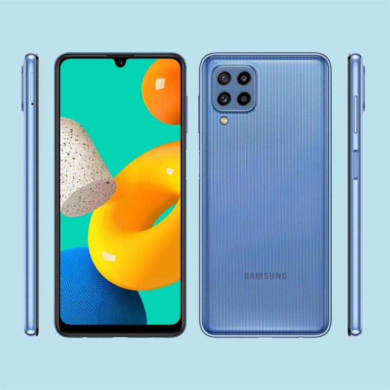 Thông số chi tiết Samsung Galaxy M32 