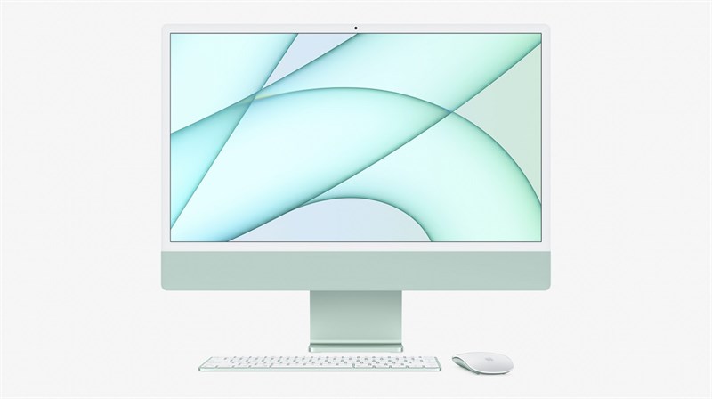 iMac 24 inch 2021