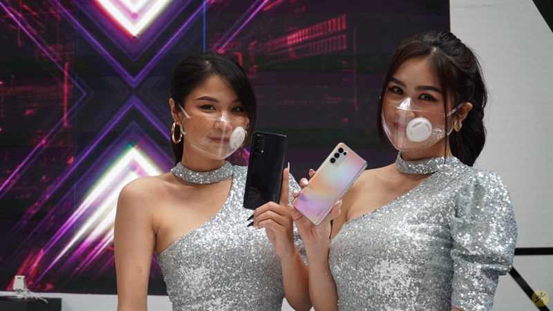 OPPO Reno5 5G OPPO Reno5 5G