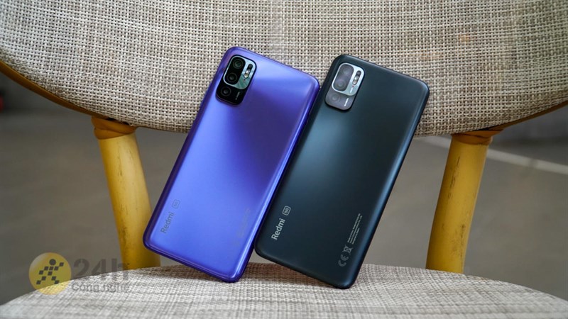 Redmi Note 10 5G bộ đôi cực đẹp Redmi Note 10 5G bộ đôi cực đẹp