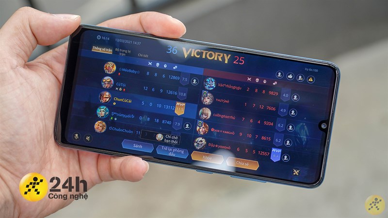 Liệu Galaxy A32 có mang đến trải nghiệm chơi game mượt mà?