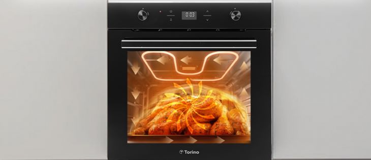 Lò nướng Torino có mức giá tương đối rẻ, phù hợp với nhiều phân khúc trên thị trường Lò nướng Torino có mức giá tương đối rẻ, phù hợp với nhiều phân khúc trên thị trường