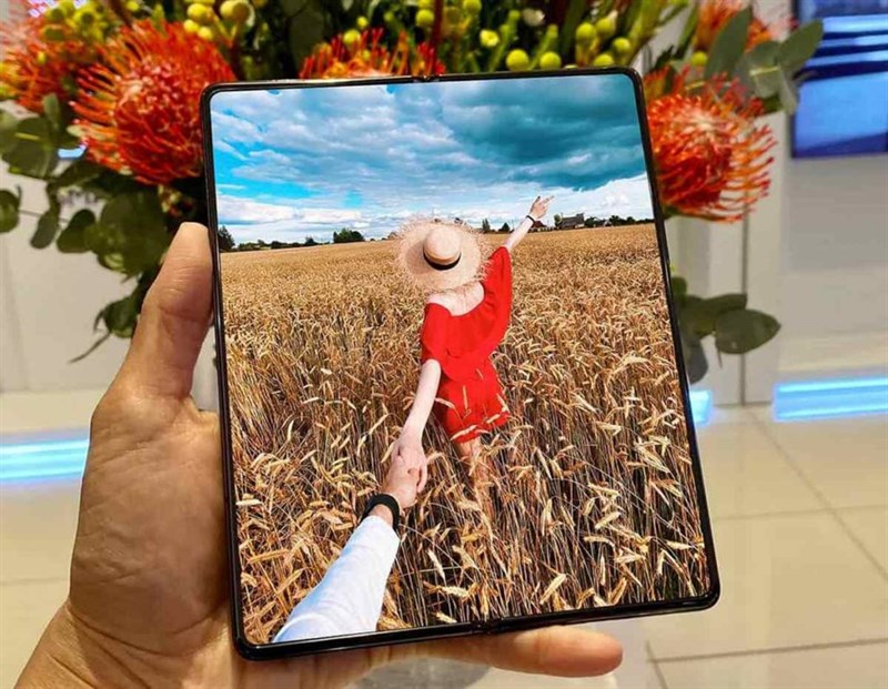 Cấu hình Galaxy Z Fold 3