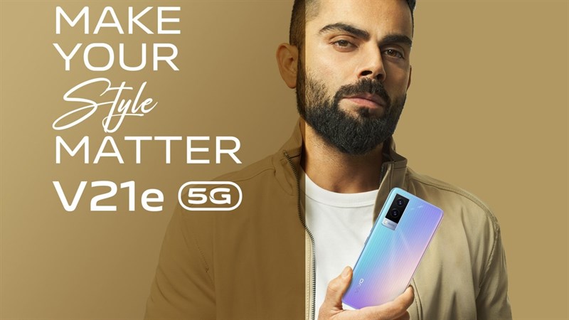 Vivo V21e 5G được xác nhận các thông số kỹ thuật quan trọng, sạc nhanh 44W, chạy 20 ứng dụng cùng lúc, giá bán hấp dẫn Vivo V21e 5G được xác nhận các thông số kỹ thuật quan trọng, sạc nhanh 44W, chạy 20 ứng dụng cùng lúc, giá bán hấp dẫn