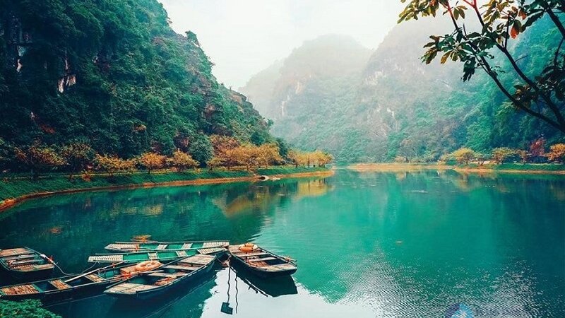 Động Am Tiên, Ninh Bình