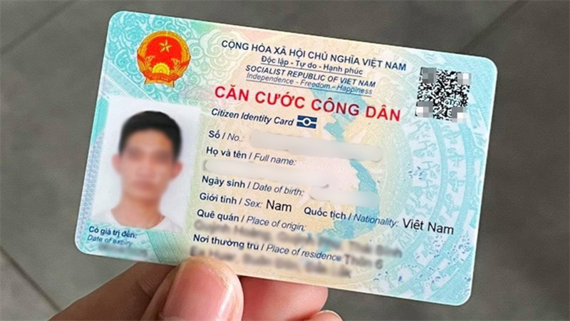 Trình tự, thủ tục cấp, đổi, cấp lại thẻ Căn cước công dân từ ngày 1/7 Trình tự, thủ tục cấp, đổi, cấp lại thẻ Căn cước công dân từ ngày 1/7