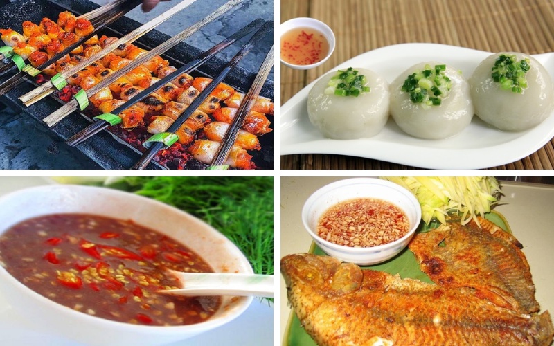 Khám phá văn hoá ẩm thực Thanh Hoá