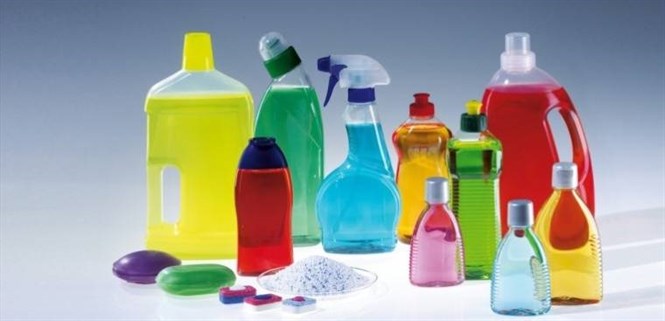 Một số chất tẩy rửa trung tính chống ăn mòn giúp vệ sinh tủ đông