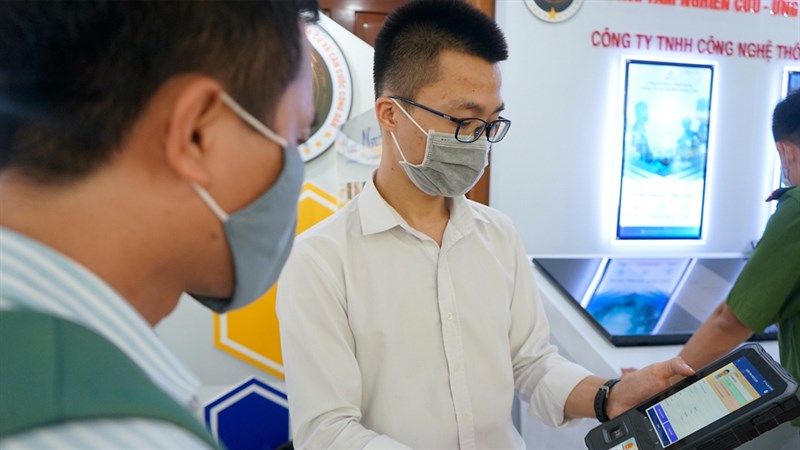 Thành lập trung tâm ứng dụng dữ liệu dân cư và CCCD