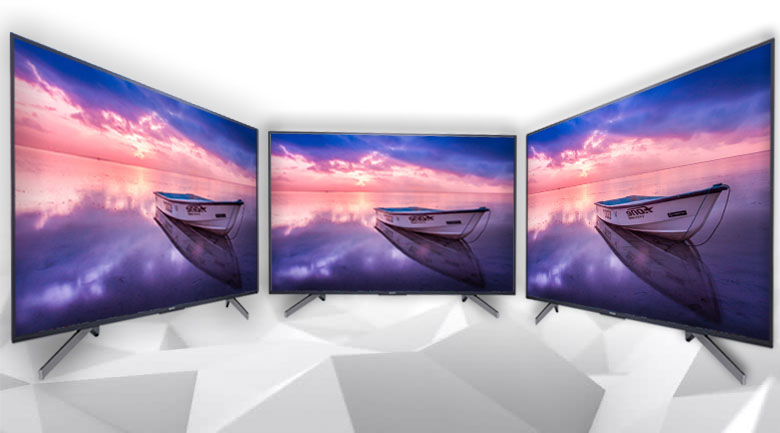 Công nghệ X-Wide Angle đảm bảo chất lượng hình ảnh ở mọi góc nhìn Công nghệ X-Wide Angle đảm bảo chất lượng hình ảnh ở mọi góc nhìn