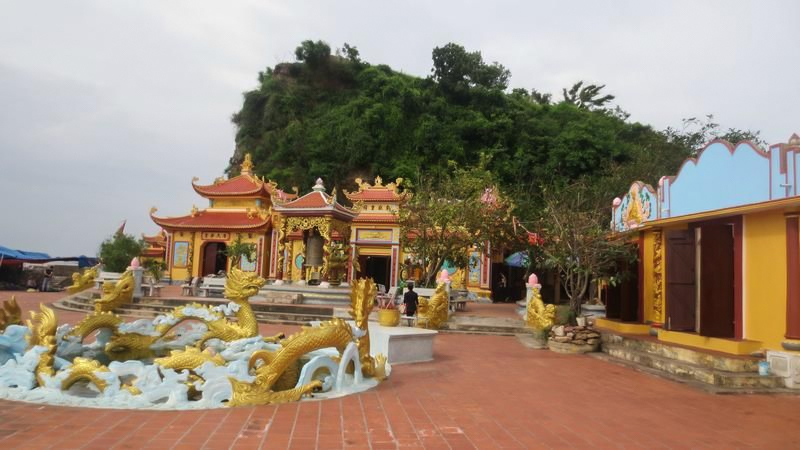 Đền thờ Nam Hải Thần Vương