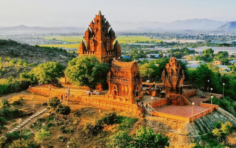 Du lịch Phan Rang - Tháp Chàm