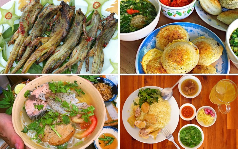 Khám phá văn hoá ẩm thực Ninh Thuận