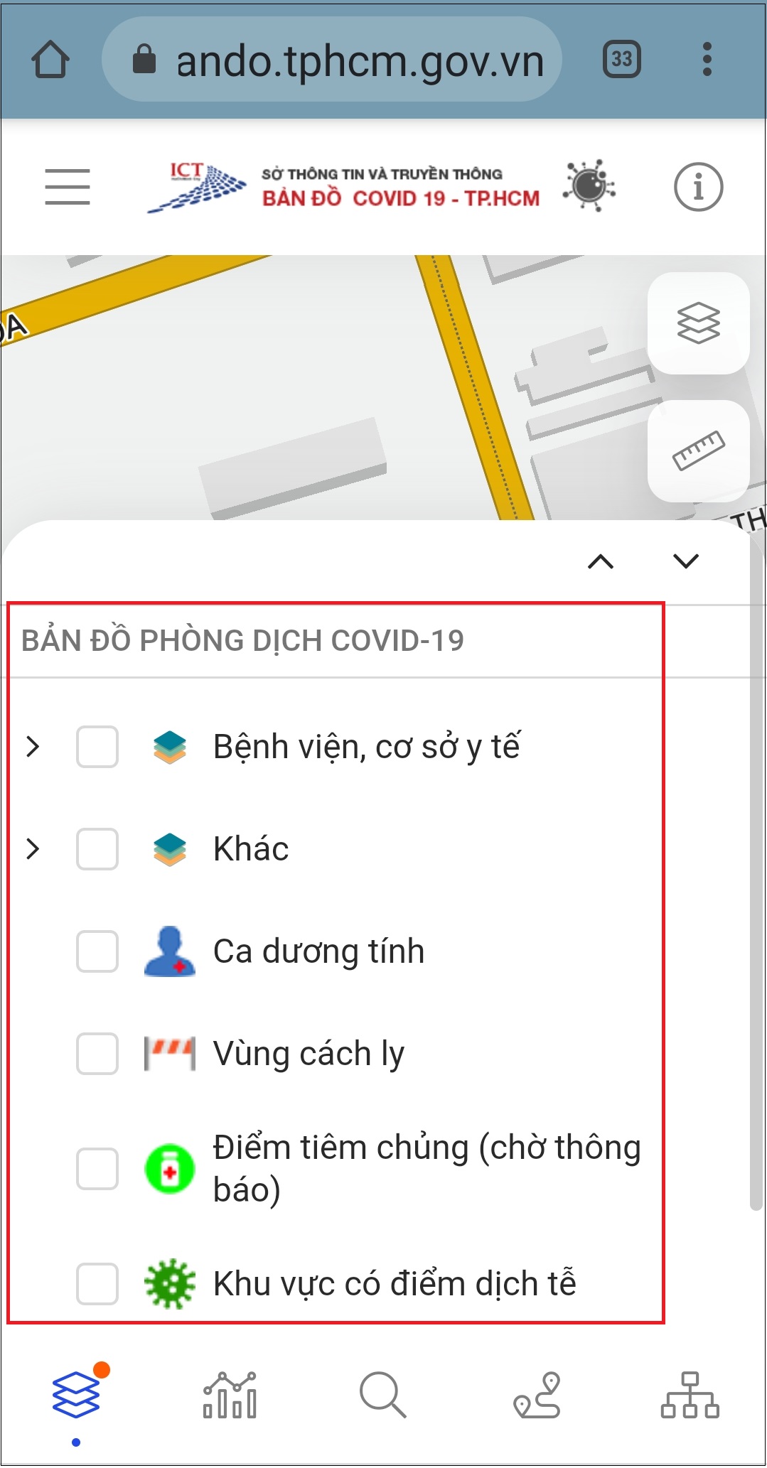 Bạn có thể tra cứu các thông tin