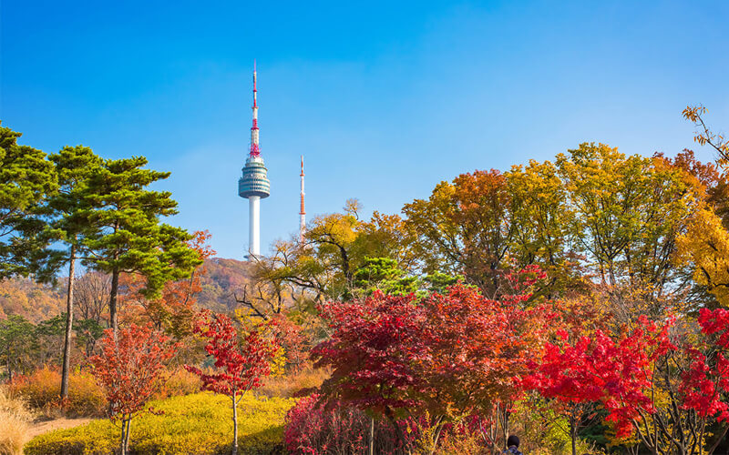 Tháp Namsan