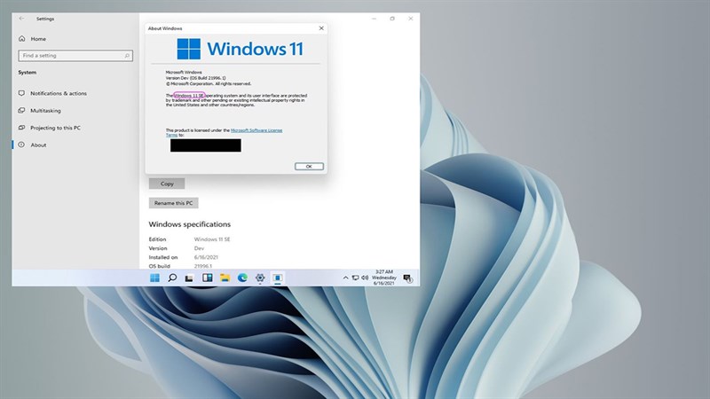 Windows 11 SE lộ diện - bản rút gọn dành cho máy tính có cấu hình thấp
