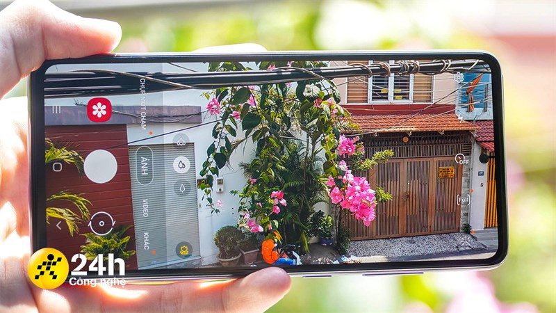 Camera Galaxy A52
