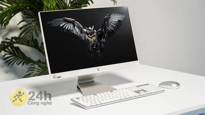 Máy tính để bàn Asus Vivo AIO V222FAK Máy tính để bàn Asus Vivo AIO V222FAK