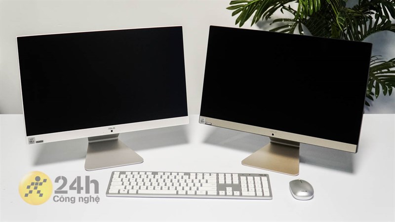Bộ đôi ASUS Vivo AIO