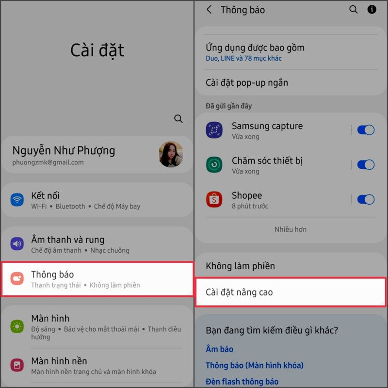 Xem lại những thông báo vô tình bị xóa mất mà chưa đọc kịp Xem lại những thông báo vô tình bị xóa mất mà chưa đọc kịp