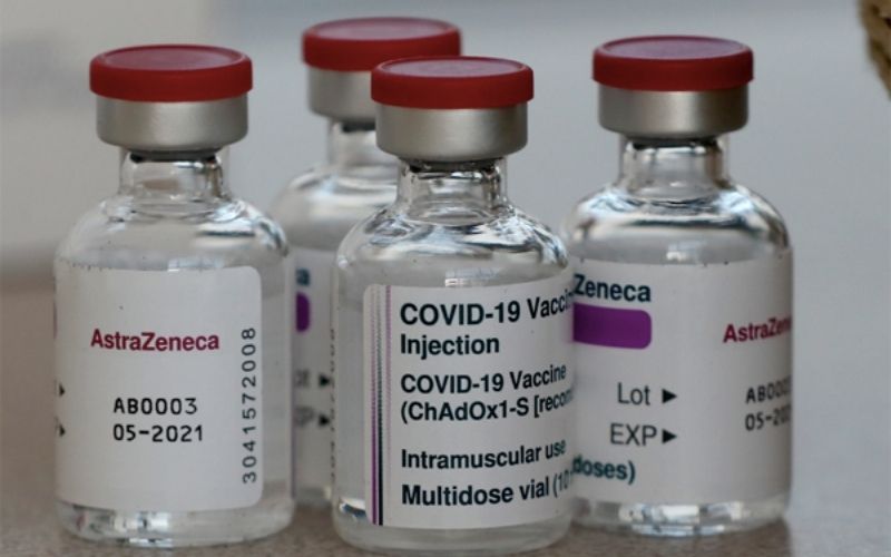 Vaccine AstraZeneca được chỉ định dành cho người từ 18 tuổi trở lên