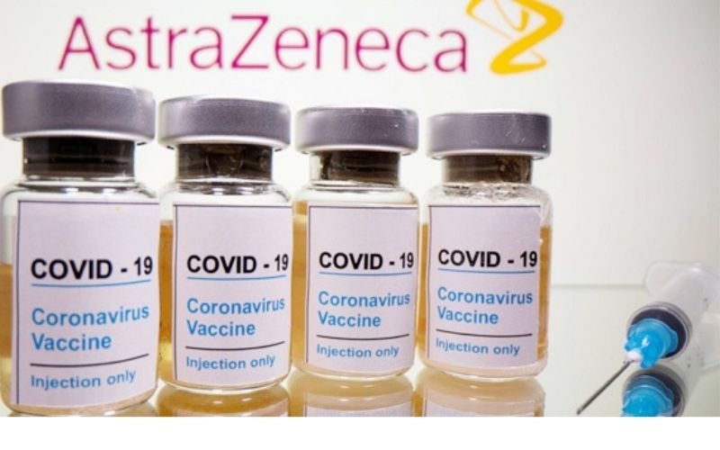 Các thành phần của vắc xin Covid-19 của AstraZeneca