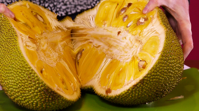 Splitting Jackfruit