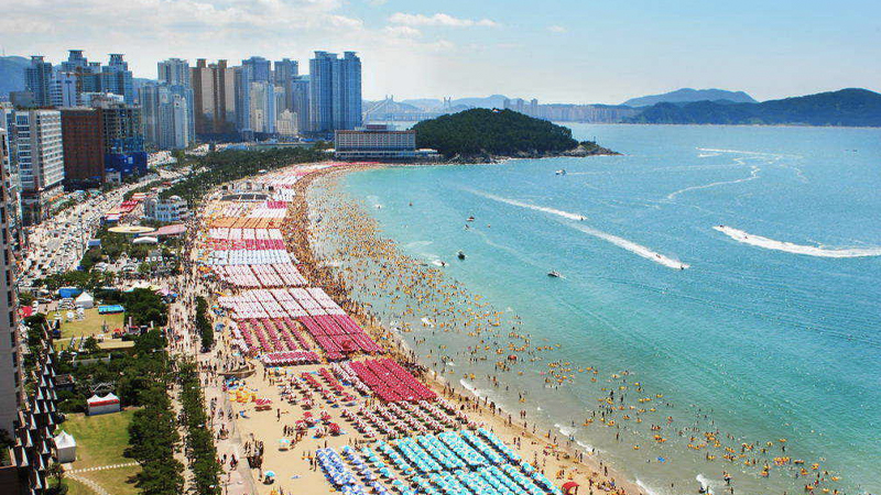 Bãi biển Haeundae