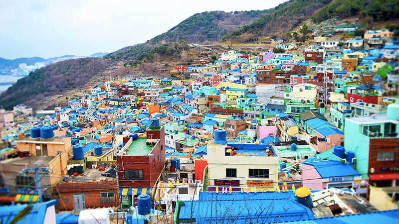 Top 10 beautiful tourist destinations, attracting tourists in Busan – South Korea