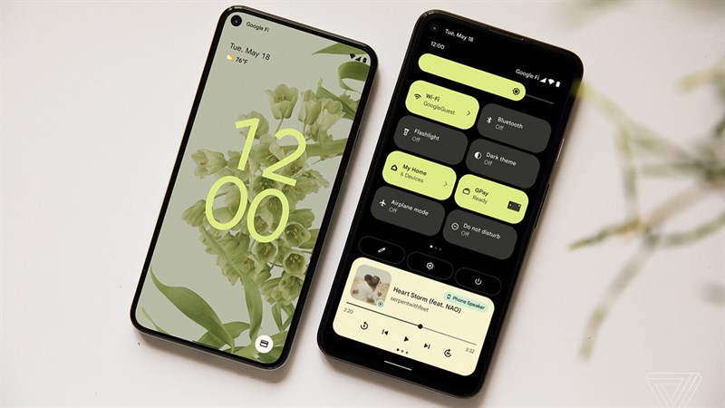 Android 12 Android 12
