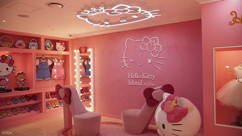 Hello Kitty Island