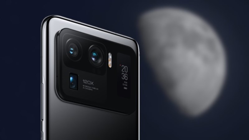 Mời bạn chiêm ngưỡng ảnh chụp mặt trăng cực đỉnh bằng Mi 11 Ultra Mời bạn chiêm ngưỡng ảnh chụp mặt trăng cực đỉnh bằng Mi 11 Ultra