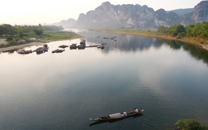 Du lịch Tuyên Hóa