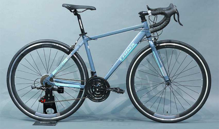 Trinx từng là thương hiệu xe đạp đua cao cấp đạt giải thưởng quốc tế về thiết kế xe đạp