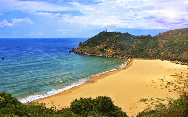 Top 10 Địa Điểm Du Lịch Phú Yên Có Bãi Biển Đẹp Nhất
