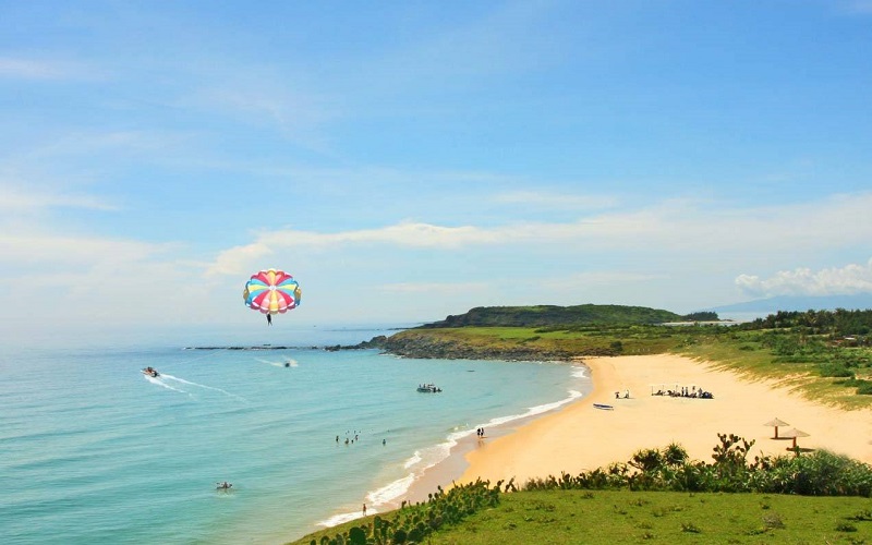 Top 10 Địa Điểm Du Lịch Phú Yên Có Bãi Biển Đẹp Nhất