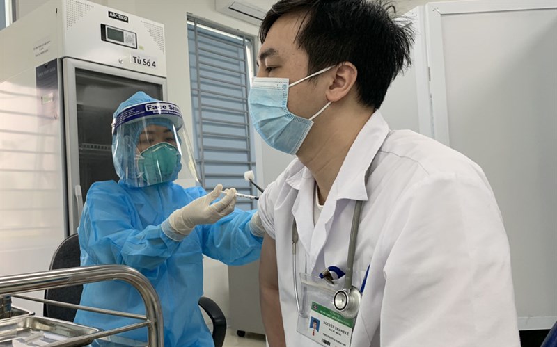 TP.HCM áp dụng công nghệ để quản lý công tác tiêm chủng Covid-19