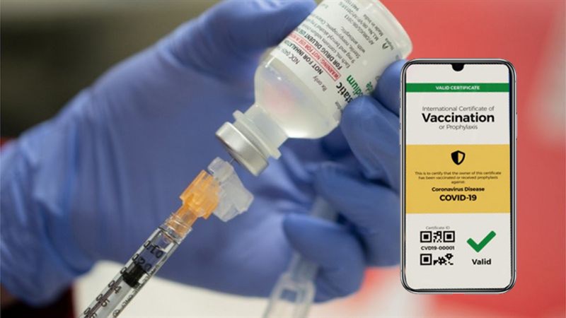 TP.HCM áp dụng công nghệ để quản lý công tác tiêm chủng Covid-19 TP.HCM áp dụng công nghệ để quản lý công tác tiêm chủng Covid-19