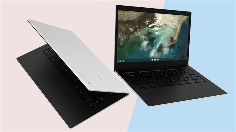 Galaxy Book Go ChromeOS