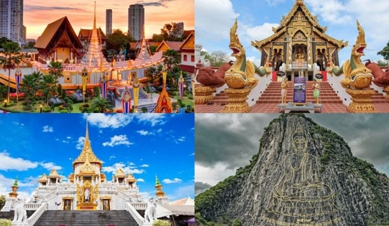 Khám phá 10 điểm du lịch gần Bangkok Thái Lan nhất định phải đến