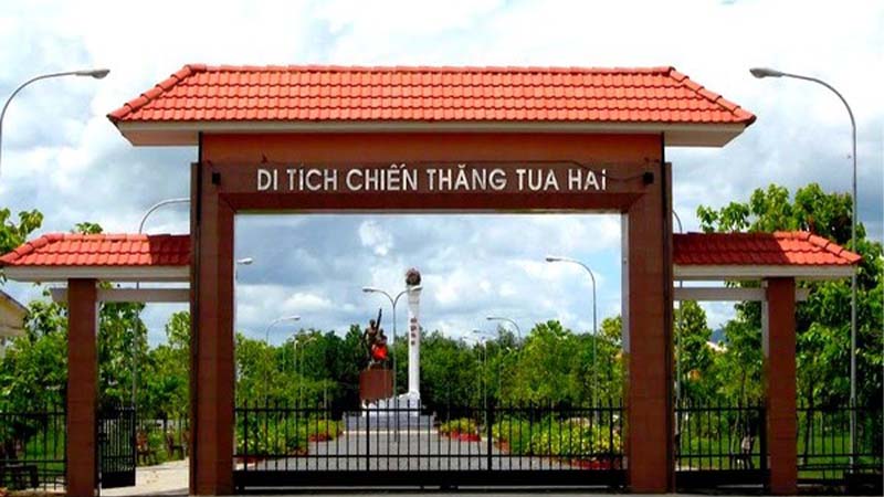 Di tích chiến thắng Tua Hai