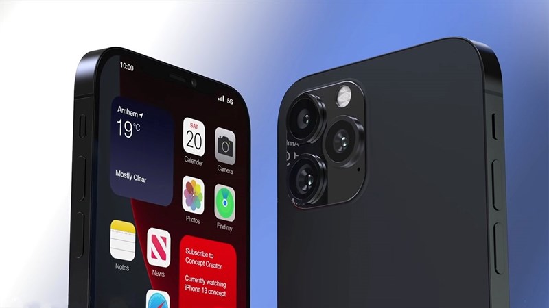 Thêm một nguồn tin uy tín tiết lộ cấu hình và giá bán iPhone 12s Thêm một nguồn tin uy tín tiết lộ cấu hình và giá bán iPhone 12s