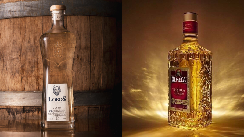 Tequila Joven & Tequila Oro